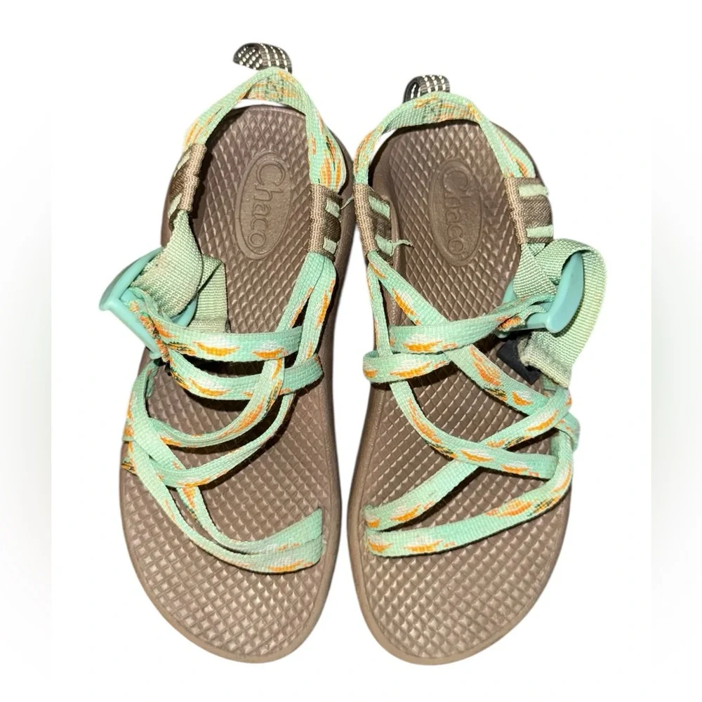 Chaco Kids' ZX/1 EcoTread Sandals Size 13